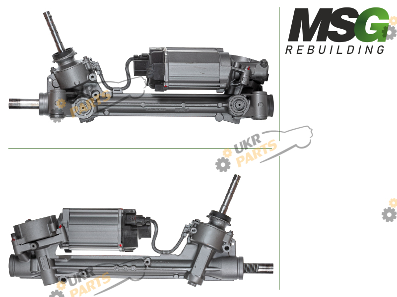 Рулевая рейка MSG Rebuilding OP406.NLF0.R